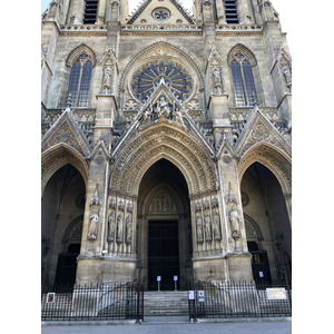 รูปถ่าย ฝรั่งเศส(France) ปารีสช่วงล็อกดาวน์(Paris lockdown) 2020-04 236