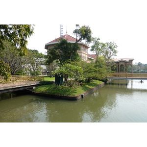 รูปถ่าย ไทย(Thailand) กรุงเทพมหานคร(Bangkok) พระที่นั่งวิมานเมฆ(Vimanmek Palace) 2011-01 38