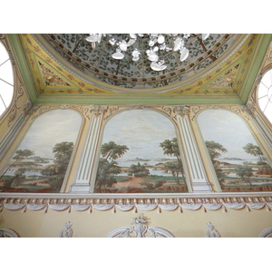 รูปถ่าย ตุรกี(Turkey) อิสตันบูล(Istanbul) ฮาเร็มพระราชวังท็อปกาปึ(Topkapi Harem) 2009-06 43