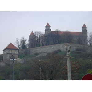 รูปถ่าย สโลวะเกีย(Slovakia) บราทิสลาวา(Bratislava) 2004-11 6