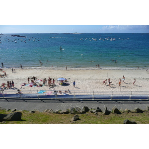 รูปถ่าย ฝรั่งเศส(France) เทรเบอร์เดน(Trebeurden) 2007-08 36