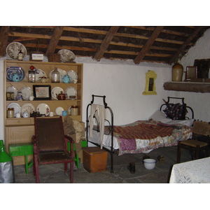 รูปถ่าย ไอร์แลนด์(Ireland) หมู่บ้านคอร์รี่บ็อก(Kerry Bog village) 2004-05 2