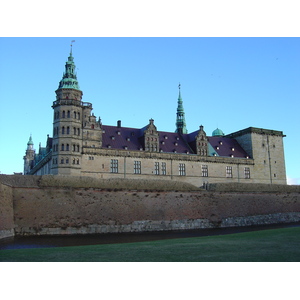 รูปถ่าย เดนมาร์ก(Denmark) เฮลซิงกอร์(Helsingor) 2004-02 0