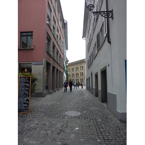 รูปถ่าย สวิสเซอร์แลนด์(Switzerland) ซูริค(Zurich) 2009-06 9