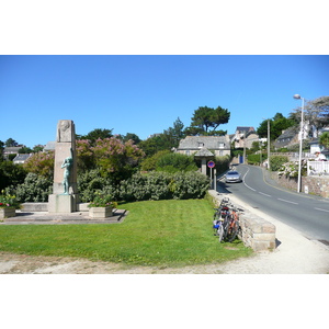 รูปถ่าย ฝรั่งเศส(France) เทรเบอร์เดน(Trebeurden) 2007-08 38