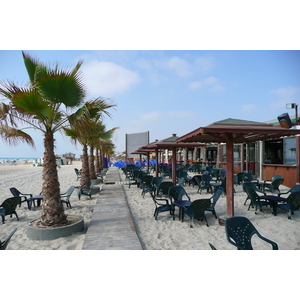 รูปถ่าย อิสราเอล(Israel) หาดริชอนเลซีโยน(Rishon Le Zion Beach) 2007-06 19
