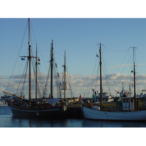 รูปถ่าย เดนมาร์ก(Denmark) เฮลซิงกอร์(Helsingor) 2004-02 7