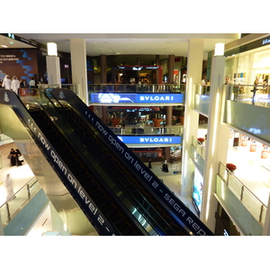 รูปถ่าย สหรัฐอาหรับเอมิเรตส์(United Arab Emirates) ดูไบ(Dubai) ดูไบมอลล์(The Dubai Mall) 2009-12 2
