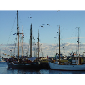 รูปถ่าย เดนมาร์ก(Denmark) เฮลซิงกอร์(Helsingor) 2004-02 16