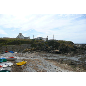 รูปถ่าย ฝรั่งเศส(France) ปลูอีแน็ก(Plouinec) 2008-07 2