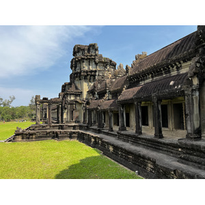 รูปถ่าย กัมพูชา(Cambodia) เสียมราฐ(Siem Reap) นครวัด(Angkor Wat) 2023-01 123