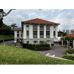 รูปถ่าย สิงคโปร์(Singapore) สวนฟอร์ตแคนนิง(Fort Canning Park) 2023-01 3