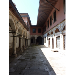 รูปถ่าย ตุรกี(Turkey) อิสตันบูล(Istanbul) ฮาเร็มพระราชวังท็อปกาปึ(Topkapi Harem) 2009-06 67
