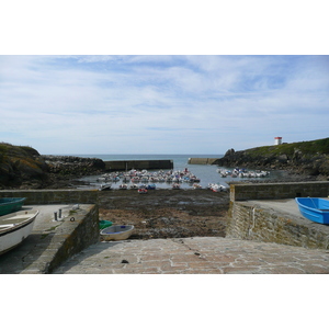 รูปถ่าย ฝรั่งเศส(France) ปลูอีแน็ก(Plouinec) 2008-07 3