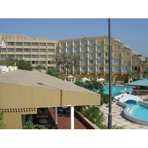 รูปถ่าย อียิปต์(Egypt) กีซ่า(Giza) โรงแรมเลอเมอริเดียน พีระมิดส์(Le Meridien Pyramids) 2004-09 11