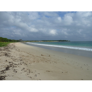 รูปถ่าย ฟิจิ(Fiji) หาดนาตาโดลา(Natadola beach) 2010-05 24