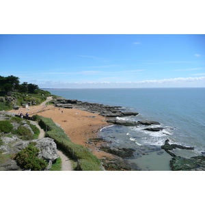 รูปถ่าย ฝรั่งเศส(France) ปอร์นิค(Pornic) แซ็นต์มารี-ซูร์-แมร์(Sainte Marie sur Mer) 2008-07 134