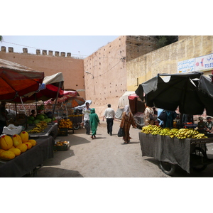 รูปถ่าย โมร็อกโก(Morocco) เม็กเนส(Meknes) 2008-07 91