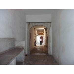 รูปถ่าย ตุรกี(Turkey) อิสตันบูล(Istanbul) ฮาเร็มพระราชวังท็อปกาปึ(Topkapi Harem) 2009-06 65
