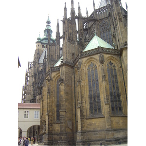 รูปถ่าย สาธารณรัฐเช็ก(Czech Republic) ปราก(Prague) 2004-06 152