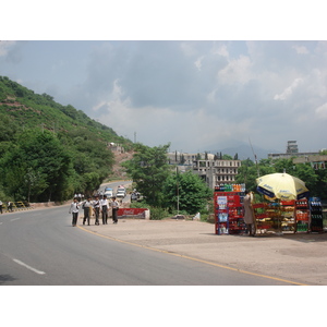 รูปถ่าย ปากีสถาน(Pakistan) ถนนจากอิสลามาบัดไปมัรรี(Islamabad to Murree road) 2006-08 60