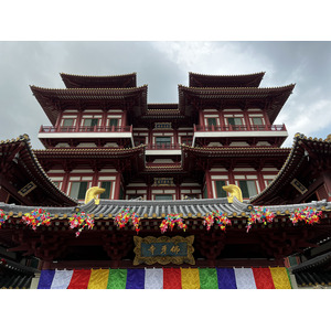 รูปถ่าย สิงคโปร์(Singapore) ไชนาทาวน์(China Town) 2023-01 42