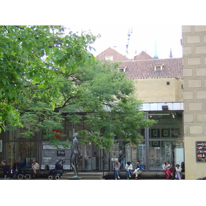 รูปถ่าย สาธารณรัฐเช็ก(Czech Republic) ปราก(Prague) 2004-06 157