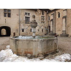 รูปถ่าย ฝรั่งเศส(France) โบม-เล-เมอซีเยอ(Baume les Messieurs) 2012-02 94
