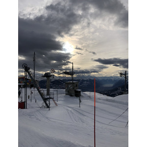 รูปถ่าย สวิสเซอร์แลนด์(Switzerland) ครองส์-มงตานา(Crans Montana) 2020-12 509