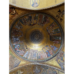 รูปถ่าย อิตาลี(Italy) เวนีส(Venice) มหาวิหารเซนต์มาร์ก(Saint Mark's Basilica) 2022-05 192
