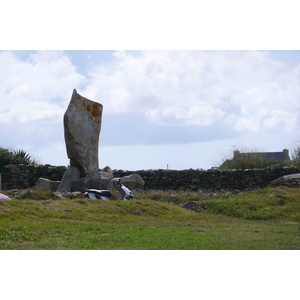 รูปถ่าย ฝรั่งเศส(France) ปลูอีแน็ก(Plouinec) 2008-07 19