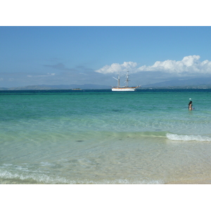รูปถ่าย ฟิจิ(Fiji) เรือสำราญกัปตันคุก(Captain Cook Cruises) 2010-05 41
