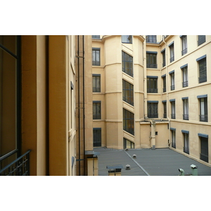 รูปถ่าย ฝรั่งเศส(France) ลีอง(Lyon) โรงแรมบอสโกโลแกรนด์(Boscolo Grand Hotel) 2008-06 29