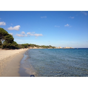 รูปถ่าย ฝรั่งเศส(France) คอร์สิคา(Corsica) ปาลอมบัจจา(Palombaggia) 2012-09 8
