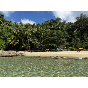 รูปถ่าย ไทย(Thailand) ภูเก็ต(Phuket) หาดสุรินทร์(Surin Beach) 2021-12 6