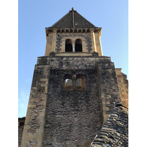 รูปถ่าย ฝรั่งเศส(France) กงก์(Conques) 2018-04 129