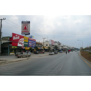 รูปถ่าย ไทย(Thailand) ชลบุรี(Chonburi) ถนนสุขุมวิท(Sukhumvit road) 2008-01 131