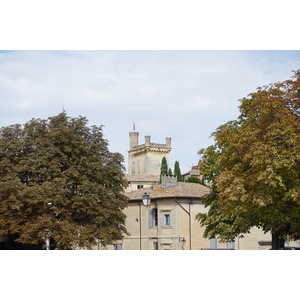 รูปถ่าย ฝรั่งเศส(France) ยูแซส(Uzes) 2017-08 27