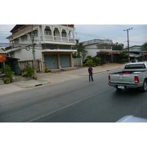 รูปถ่าย ไทย(Thailand) ชลบุรี(Chonburi) ถนนสุขุมวิท(Sukhumvit road) 2008-01 126