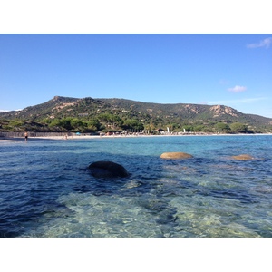 รูปถ่าย ฝรั่งเศส(France) คอร์สิคา(Corsica) ปาลอมบัจจา(Palombaggia) 2012-09 24