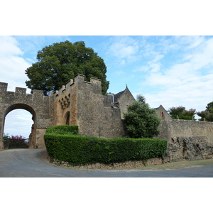 รูปถ่าย ฝรั่งเศส(France) มงฟอร์(Montfort) 2010-08 5