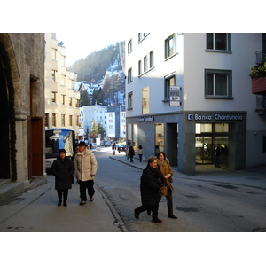 รูปถ่าย สวิสเซอร์แลนด์(Switzerland) เซนต์มอริตซ์(St Moritz) 2007-01 106
