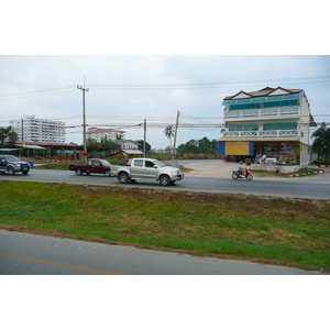 รูปถ่าย ไทย(Thailand) ชลบุรี(Chonburi) ถนนสุขุมวิท(Sukhumvit road) 2008-01 58