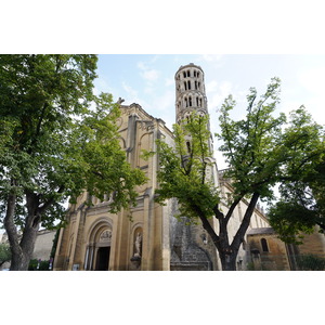รูปถ่าย ฝรั่งเศส(France) ยูแซส(Uzes) 2017-08 15