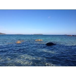 รูปถ่าย ฝรั่งเศส(France) คอร์สิคา(Corsica) ปาลอมบัจจา(Palombaggia) 2012-09 34