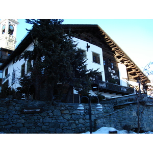 รูปถ่าย สวิสเซอร์แลนด์(Switzerland) เซนต์มอริตซ์(St Moritz) 2007-01 86