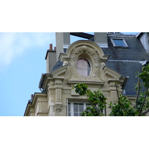 รูปถ่าย ฝรั่งเศส(France) ปารีส(Paris) คุ้มที่ 17 (17th Arrondissement) ถนนแปแรร์(Boulevard Pereire) 2007-05 22