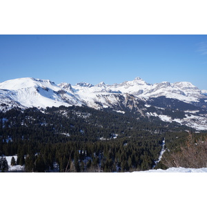 รูปถ่าย ฝรั่งเศส(France) เมแฌฟว์(Megeve) 2017-02 15