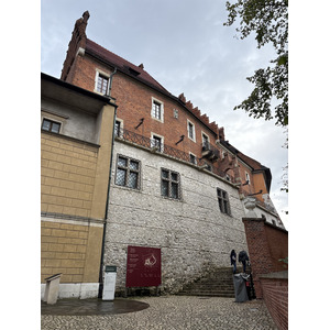 รูปถ่าย โปแลนด์(Poland) คราคูฟ(Krakow) ปราสาทวาเวล(Wawel castle) 2026-09 280