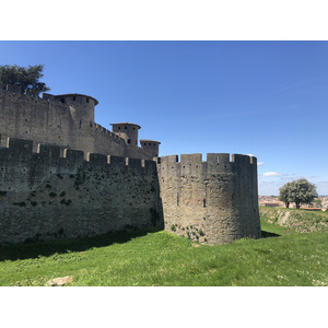รูปถ่าย ฝรั่งเศส(France) การ์กาซอน(Carcassonne) 2018-04 40